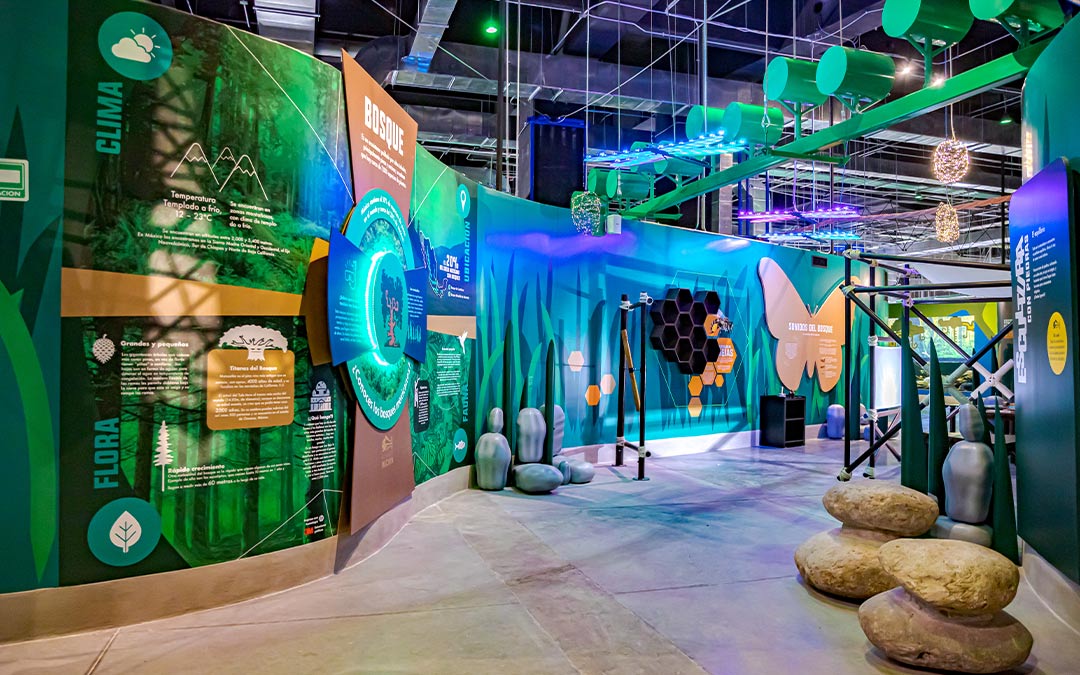 Puebla tour image — aquarium