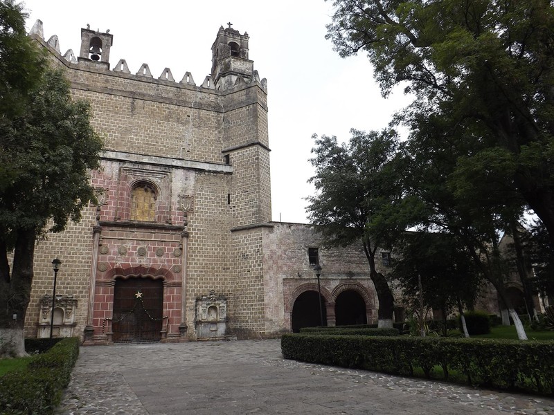 Tour Huejotzingo — escena 2