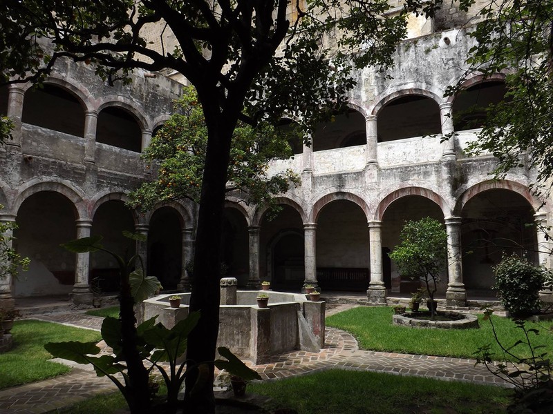 Tour Huejotzingo — escena 3