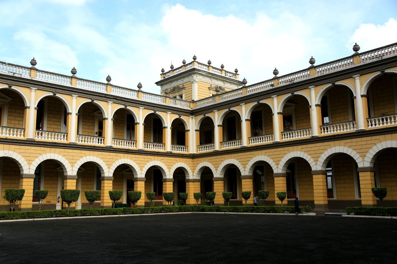 Orizaba, Veracruz — escena 1 del tour