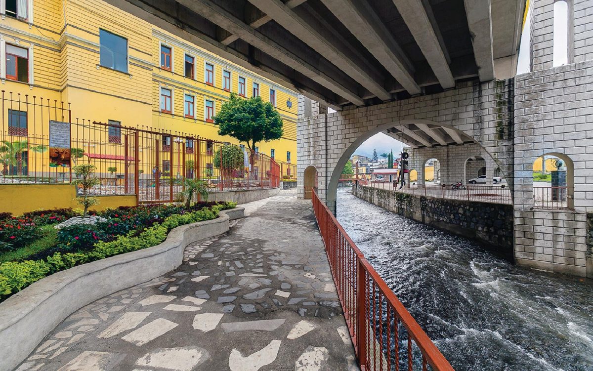 Orizaba, Veracruz — escena 2 del tour