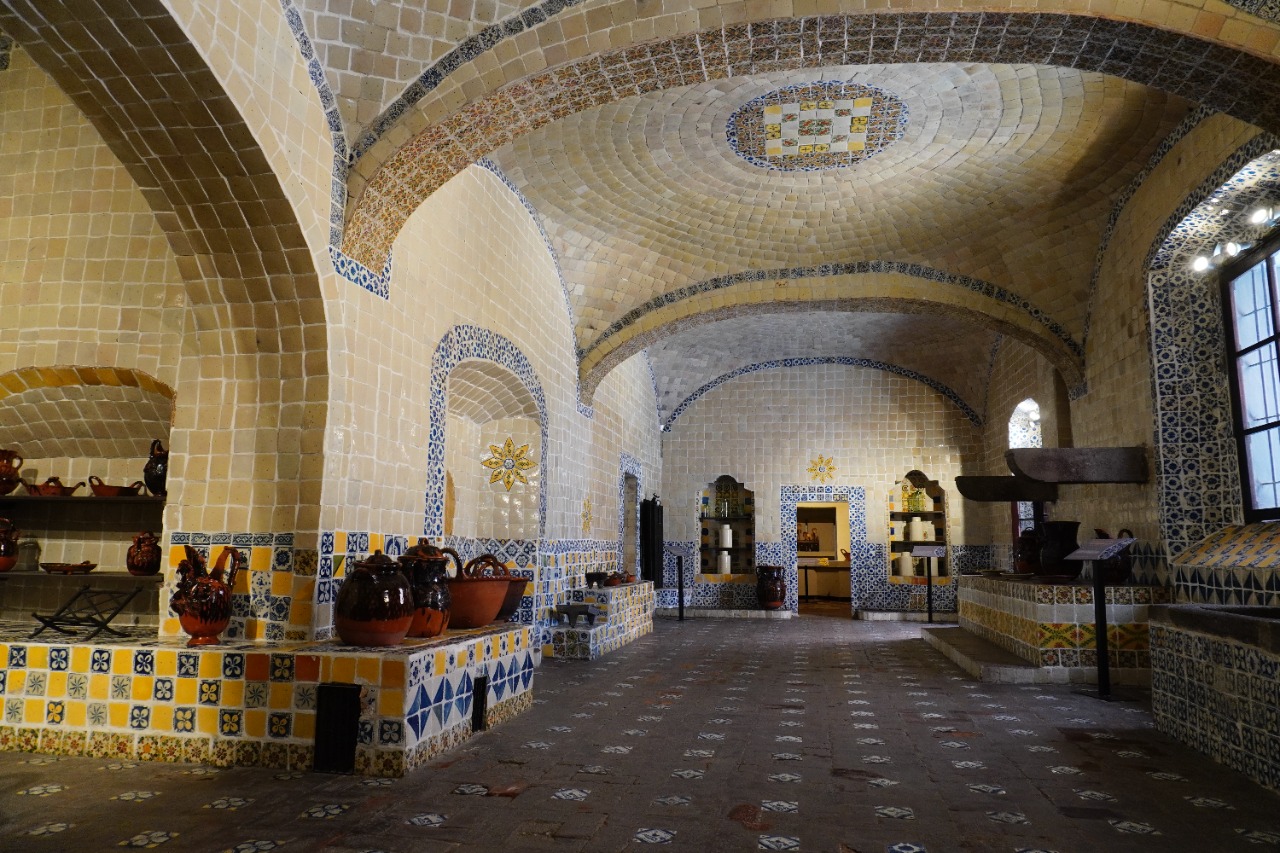 Puebla — escena 2 del tour