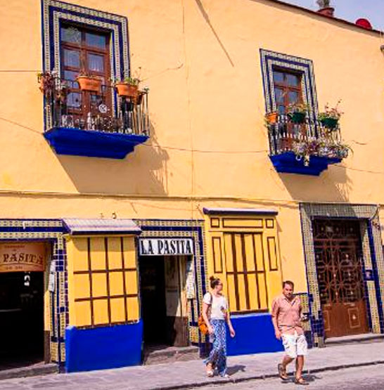 TOURS EN PUEBLA - Cantinas de Puebla