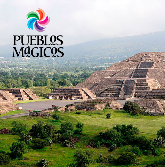 TOURS EN PUEBLA - Teotihuacan