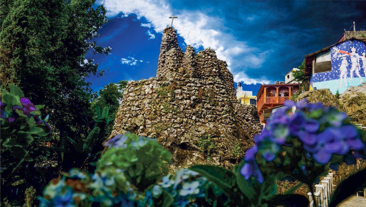 Xicotepec — Historic center and main square (scene 2)