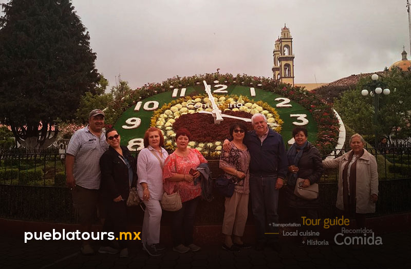 TOURS EN PUEBLA
